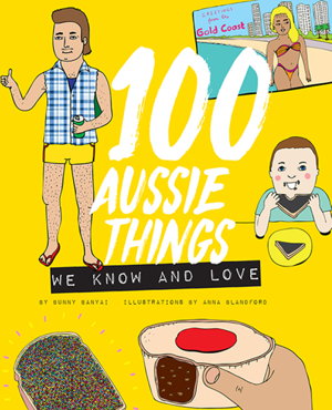 Cover art for 100 Aussie Things We Know and Love