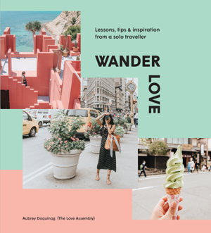 Cover art for Wander Love