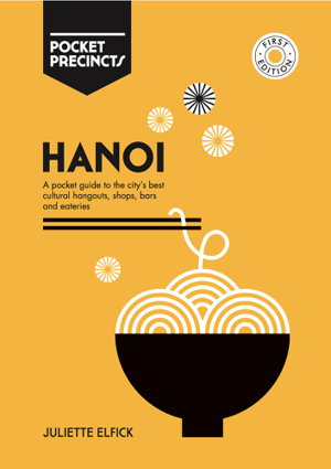 Cover art for Hanoi Pocket Precincts