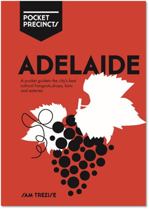 Cover art for Adelaide Pocket Precincts