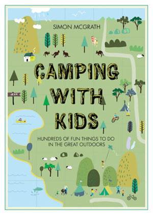 Cover art for Camping with Kids