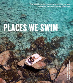 Cover art for Places We Swim