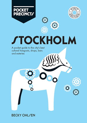 Cover art for Stockholm Pocket Precincts