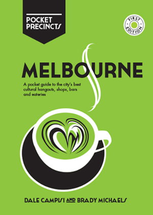 Cover art for Melbourne Pocket Precincts