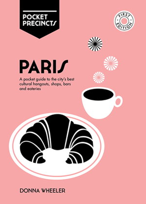 Cover art for Paris Pocket Precincts