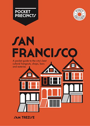 Cover art for San Francisco Pocket Precincts