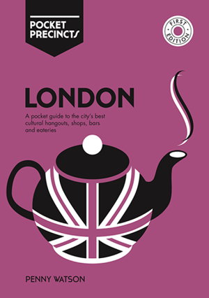Cover art for London Pocket Precincts