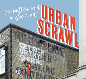 Cover art for Urban Scrawl