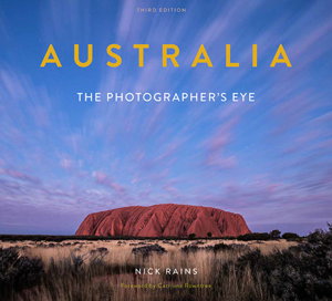 Cover art for Australia The Photographer's Eye