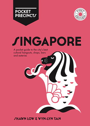 Cover art for Singapore Pocket Precincts
