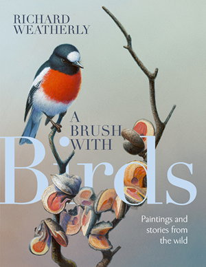 Cover art for A Brush with Birds