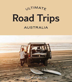 Cover art for Ultimate Road Trips