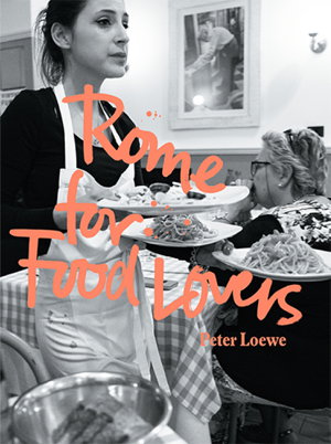 Cover art for Rome for Food Lovers