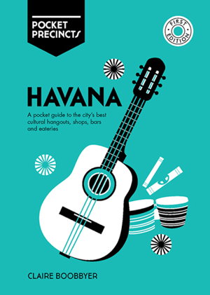 Cover art for Havana Pocket Precincts