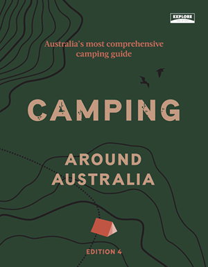Cover art for Camping around Australia