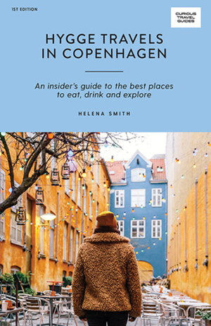 Cover art for Hygge Travels in Copenhagen