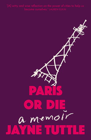 Cover art for Paris or Die
