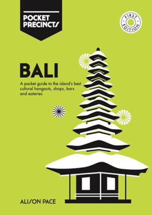 Cover art for Bali Pocket Precincts