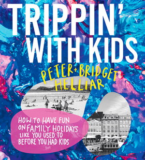 Cover art for Trippin' with Kids