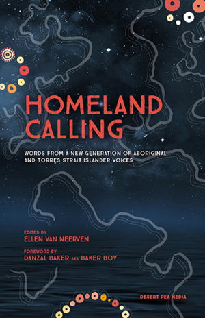 Cover art for Homeland Calling