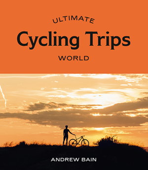 Cover art for Ultimate Cycling Trips