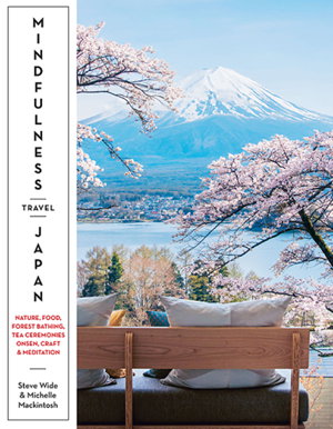 Cover art for Mindfulness Travel Japan