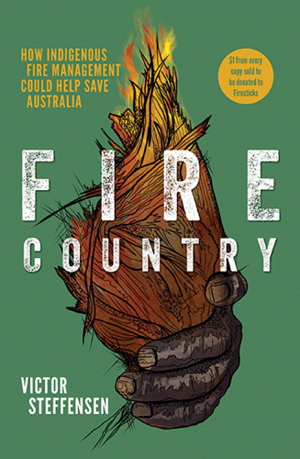 Cover art for Fire Country
