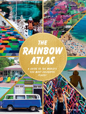Cover art for The Rainbow Atlas
