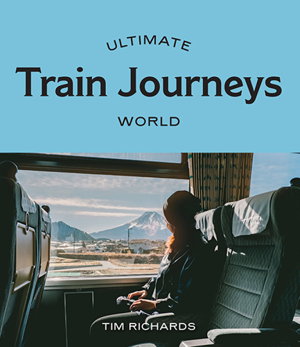 Cover art for Ultimate Train Journeys: World