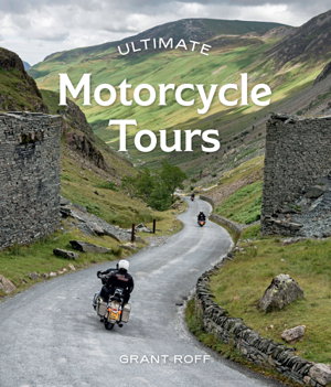 Cover art for Ultimate Motorcycle Tours