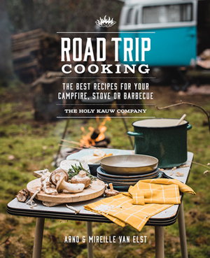 Cover art for Road Trip Cooking