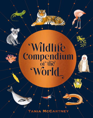 Cover art for Wildlife Compendium of the World