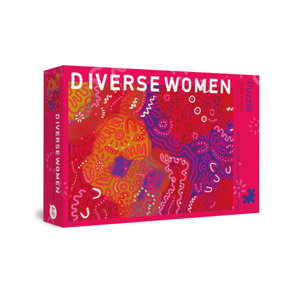 Cover art for Diverse Women
