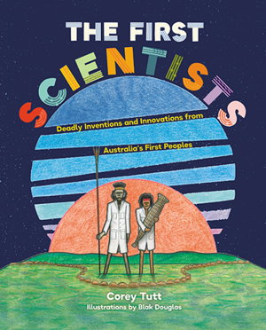 Cover art for First Scientists