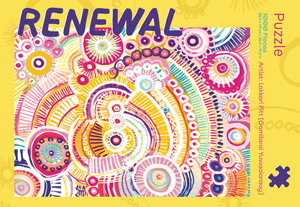 Cover art for Renewal: 1000-Piece Puzzle