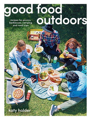 Cover art for Good Food Outdoors