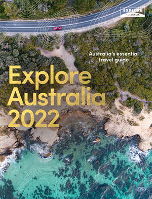 Cover art for Explore Australia 2022