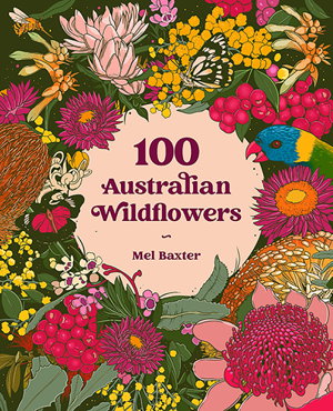 Cover art for 100 Australian Wildflowers