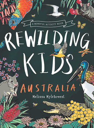 Cover art for Rewilding Kids Australia