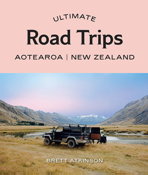 Cover art for Ultimate Road Trips