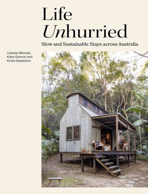 Cover art for Life Unhurried