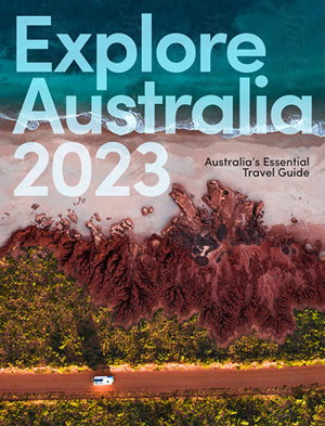 Cover art for Explore Australia 2023
