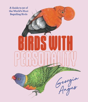 Cover art for Birds with Personality