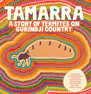 Cover art for Tamarra