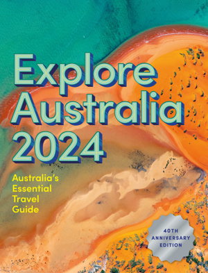 Cover art for Explore Australia 2024