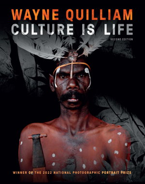 Cover art for Wayne Quilliam: Culture is Life 2nd edition