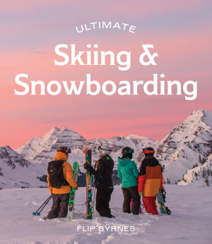 Cover art for Ultimate Skiing & Snowboarding