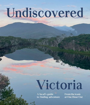 Cover art for Undiscovered Victoria