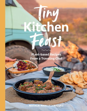 Cover art for Tiny Kitchen Feast