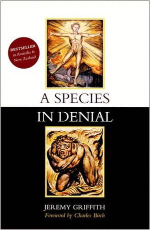 Cover art for A Species in Denial